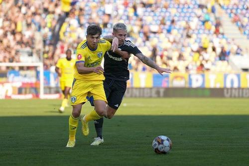 Alexandru Musi confirmă la Petrolul. Foto: Instagram