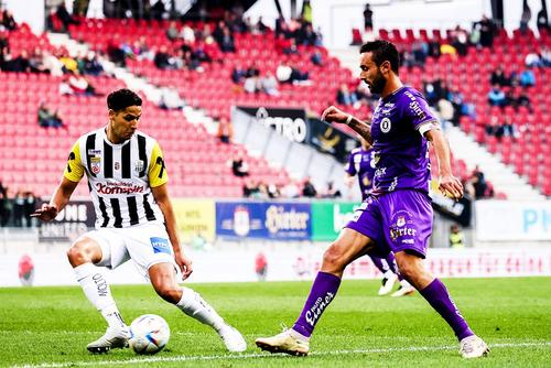 Akos Kecskes, în stânga // foto: Imago Images