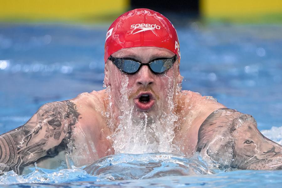 Două superstaruri ale înotului revin în circuitul mondial după ce au sărit peste Campionatele Mondiale de la Fukuoka