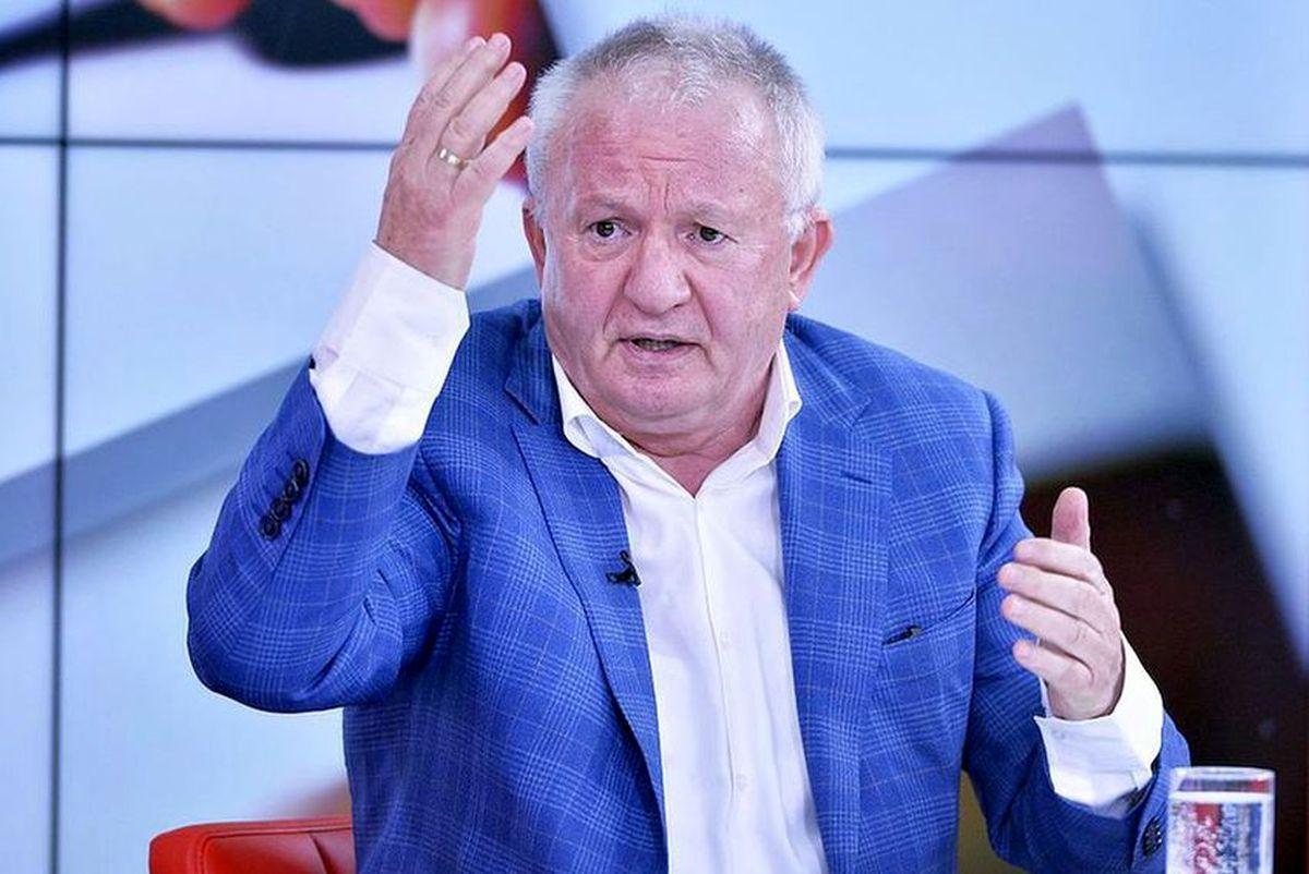 Porumboiu, scandalizat de greșeala de arbitraj din meciul lui Manchester City: „Ce pretenții să am atunci de la arbitrii noștri?”