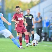 Voluntari - CFR, etapa #8 din SuperLiga/ foto: Raed Krishan (GSP)