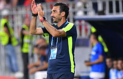 Charalambous, entuziasmat după FCSB - Craiova 3-0: „Cea mai bună repriză a sezonului”