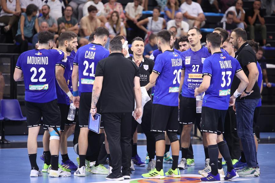 Ce calificare! CSM Constanța este în grupele European League după ce a eliminat-o dramatic pe FB Granollers!