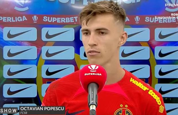 Tavi Popescu, mesaj pentru Daniel Pancu: „Am fost șocat. Știu că are ceva cu mine din trecut”