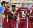 Noul CFR face spectacol » 4 goluri cu Voluntari și un festival de ratări