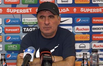 Gheorghe Hagi, prima reacție după dezastrul din Conference League » Discurs dur: „Suntem ZERO în momentul de față. Asta e realitatea, chiar dacă e greu de acceptat”