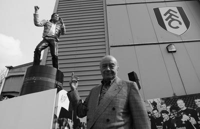 Fostul proprietar al lui Fulham a murit la 94 de ani » Mohamed al-Fayed a preluat clubul în anul în care s-a stins Prințesa Diana