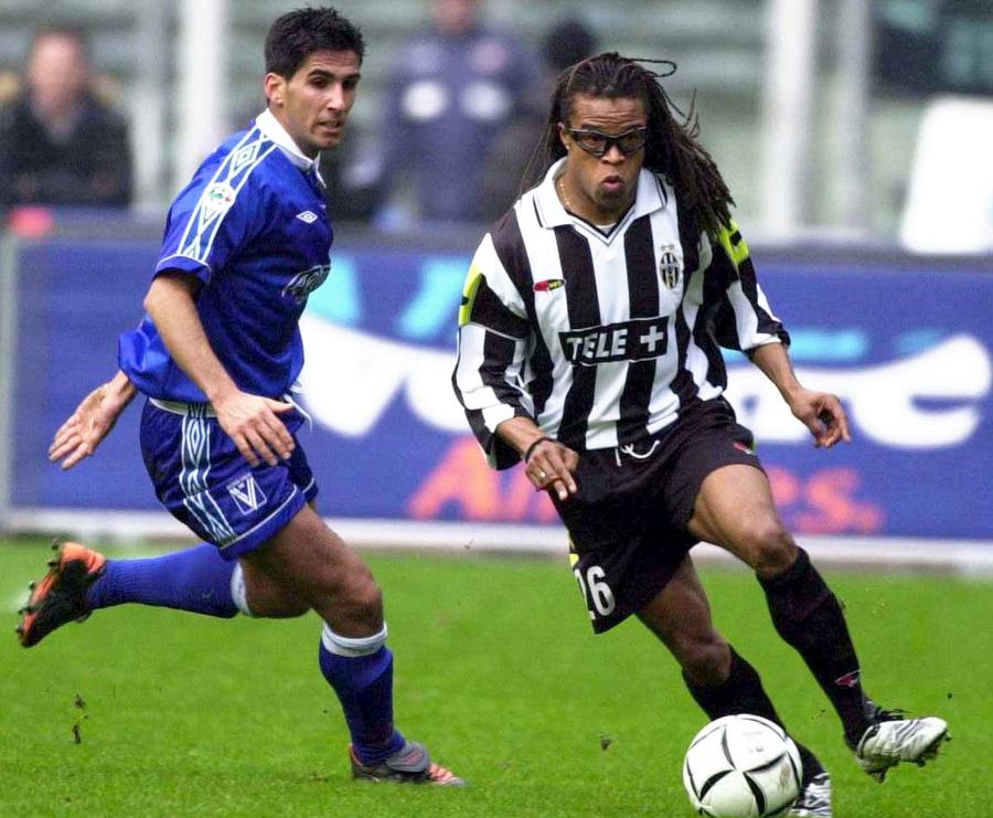 Edgar Davids, la Juventus, în 2001 // foto: Guliver/gettyimages Davids de SuperLiga, cedat la Lazio: „E o șansă foarte mare. Putem primi 200.000 de euro”
