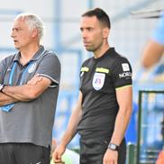 Voluntari - CFR, etapa #8 din SuperLiga/ foto: Raed Krishan (GSP)
