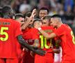 FCSB a spulberat-o pe Craiova într-o repriză » Olaru și Tavi Popescu au făcut spectacol în Ghencea