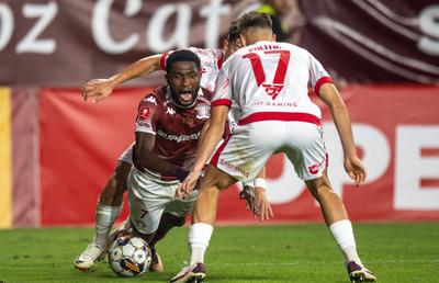 Notele GSP, după Rapid - Dinamo: 7 „câini” au luat 3