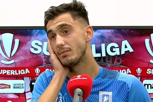 FCSB a câștigat categoric meciul din Ghencea cu CS Universitatea Craiova, scor 3-0. Andrei Ivan (26 de ani), extrema oltenilor, s-a arătat dezamăgit de prestația echipei craiovene din meciul cu vicecampioana.