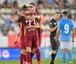 Noul CFR face spectacol » 4 goluri cu Voluntari și un festival de ratări