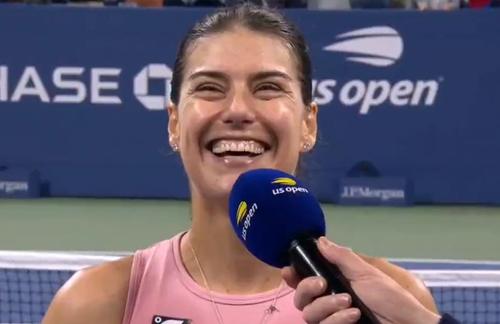 Sorana Cîrstea (33 de ani, locul 30 WTA) a eliminat-o pe Elena Rybakina (24 de ani, locul 4 WTA) și e în „optimi” la US Open! A fost 6-3, 6-7 (6), 6-4, după un meci de mare calitate, întins pe două ore și 49 de minute.