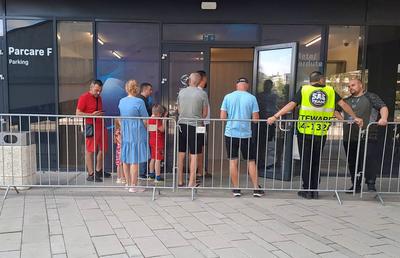 Departe de sold-out » Situația în Ghencea înainte de FCSB - Universitatea Craiova