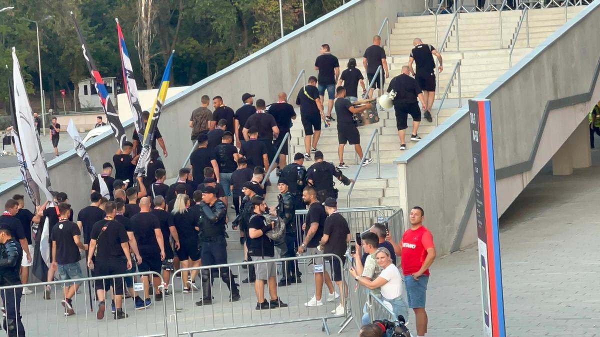 FCSB - CSU Craiova - inainte de meci