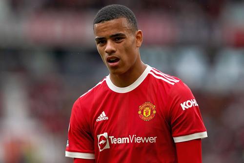 Mason Greenwood, împrumutat de Manchester United la Getafe. Foto: Imago Images