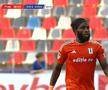 Steaua București - FCU Craiova, 2 septembrie 2024 / FOTO: Capturi TV @Prima Sport 1