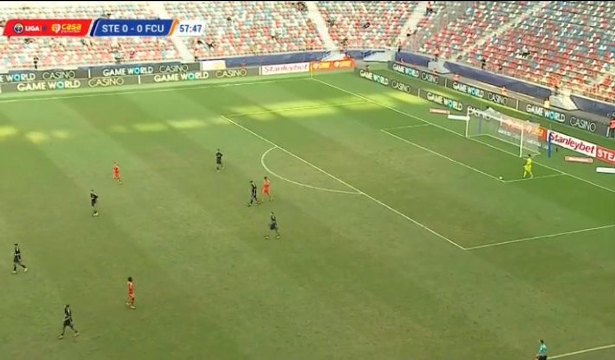 Runda #5 din Liga a 2-a s-a încheiat! Eroare mare de arbitraj la ultimul meci al etapei » Clasamentul