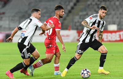 A fost anunțat programul etapei 23 » Când se joacă Dinamo - U Cluj și Rapid - Universitatea Craiova