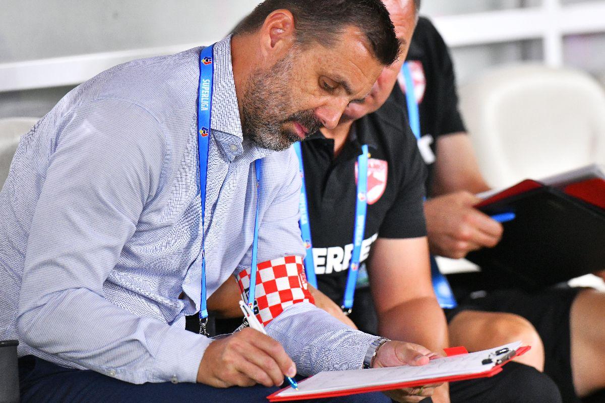 Aici suferă Dinamo! Detaliu îngrijorător înaintea meciului cu U Cluj: capitolul la care „câinii” sunt blocați