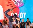 Redbull dance