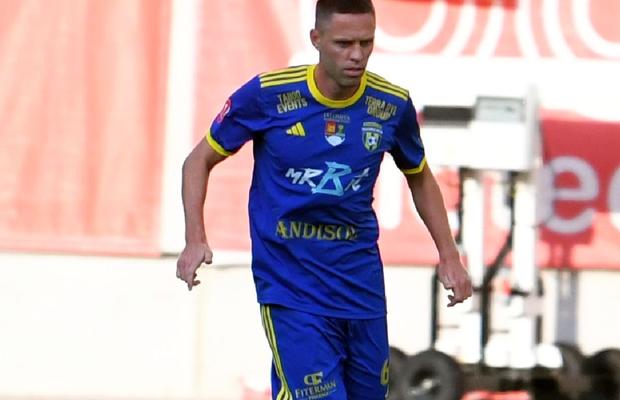 Cine e Dmytro Pospelov, fundașul-golgheter din Superligă » 5 detalii despre ucraineanul din Odesa care înscrie pe bandă rulantă în România