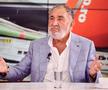 Ion Țiriac, invitat în platoul Gazetei Sporturilor FOTO Raed Krishan