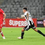 Dinamo - U Cluj, 2 septembrie 2024 . FOTO: Imago