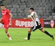 Dinamo - U Cluj, 2 septembrie 2024 . FOTO: Imago