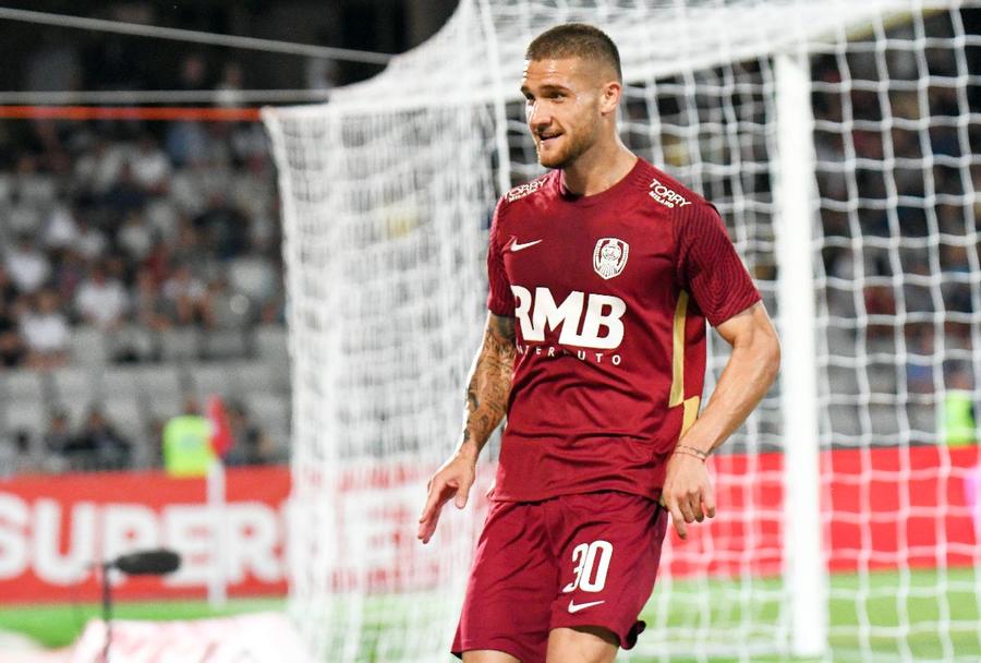 Daniel Bîrligea la FCSB e mutarea care face vâlvă în fotbalul românesc / Sursă foto: Imago Images Bîrligea, un Daniel Popa „pe steroizi” » Ce aduce în vestiar noul atacant transferat de FCSB și cum se schimbă echipa
