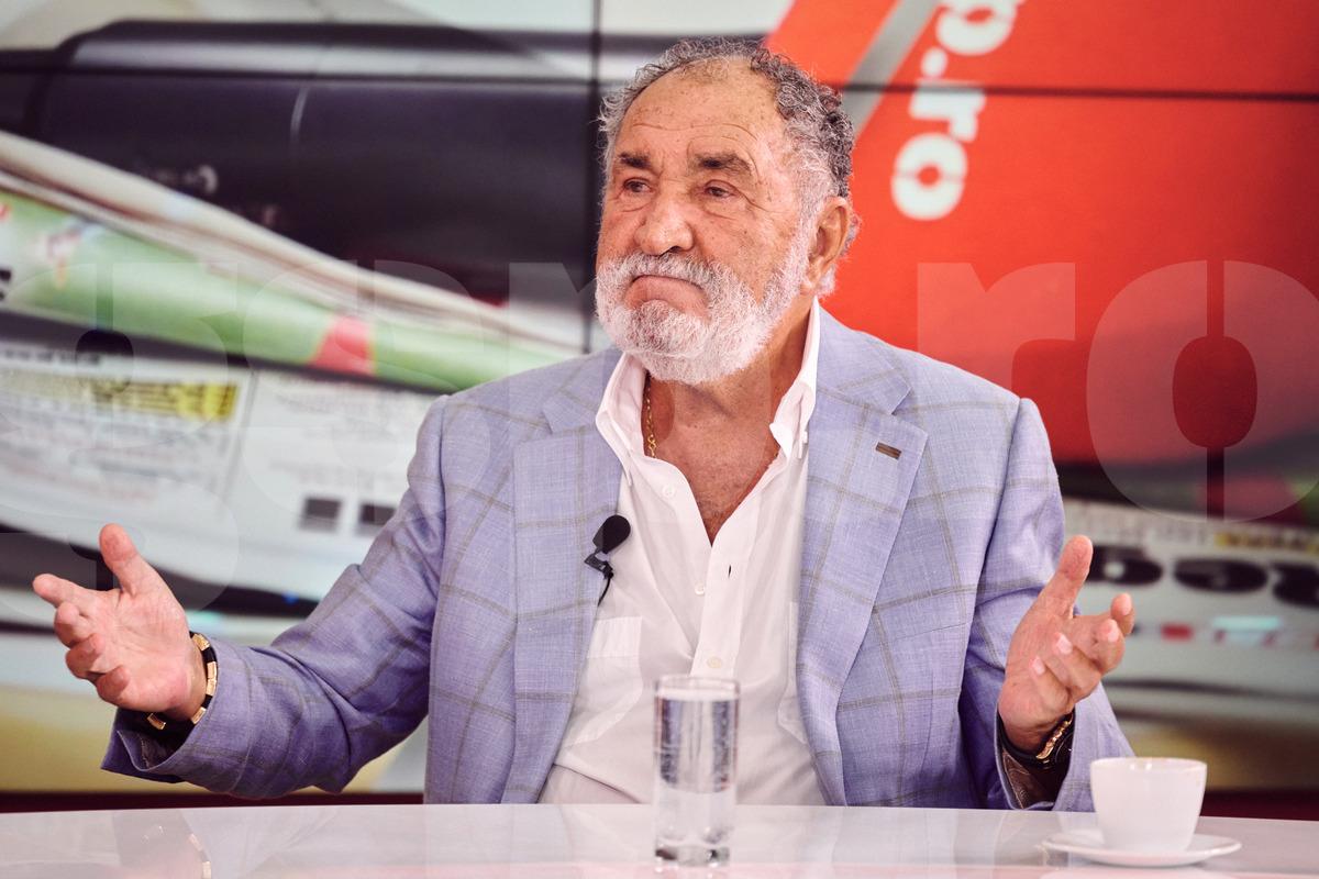 Ion Țiriac și-a ales favoritul dintre Federer, Nadal și Djokovic: „E de o modestie incredibilă”
