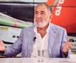 Ion Țiriac, invitat în platoul Gazetei Sporturilor, FOTO Raed Krishan