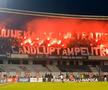 U Cluj - Dinamo, pe locul 2 în topul asistențelor din acest sezon, foto: Facebook Fotografii din peluză