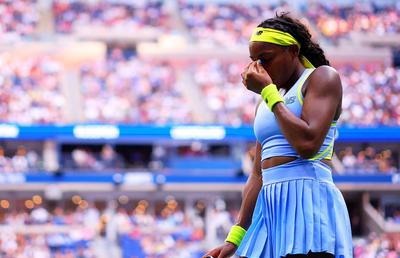 Surpriză pe tabloul feminin de la US Open » Campioana en-titre Coco Gauff, eliminată în optimi