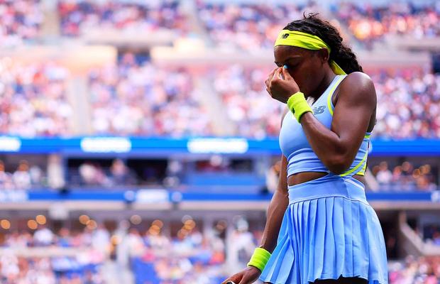 Surpriză pe tabloul feminin de la US Open » Campioana en-titre Coco Gauff, eliminată în optimi
