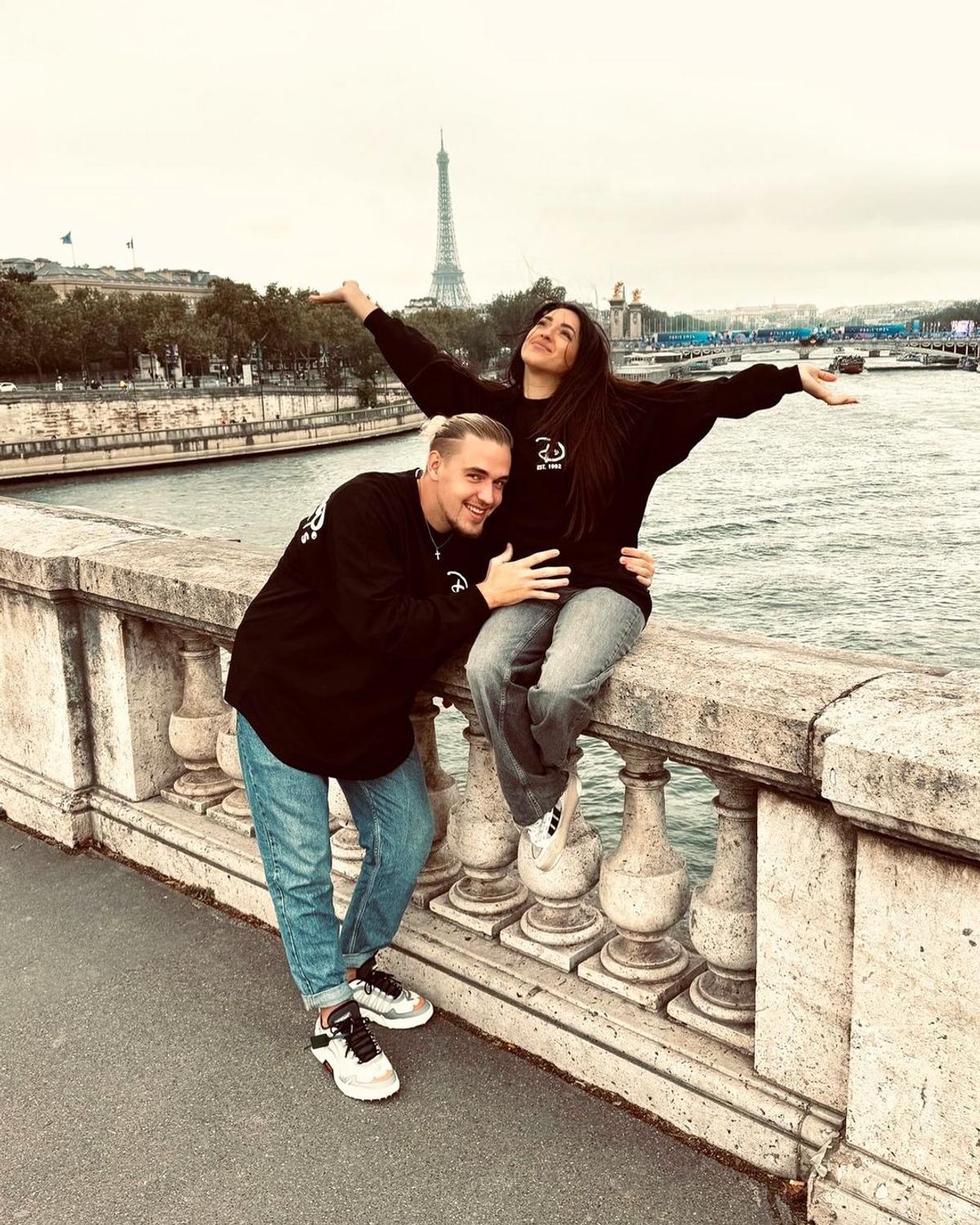 Larisa Iordache, însărcinată în cinci luni » Fosta gimnastă a publicat noi imagini pe contul de socializare