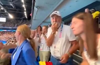 Episod EXPLOZIV la Paris, dezvăluit de Ion Țiriac pentru Gazetă: „În 70 de ani de sport, nu mi s-a întâmplat asta! Am început să fluier, iar unii mă filmau”