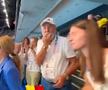 Episod EXPLOZIV la Paris, dezvăluit de Ion Țiriac pentru Gazetă: „În 70 de ani de sport, nu mi s-a întâmplat asta! Am început să fluier, iar unii mă filmau”