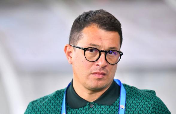 Andrei Prepeliță e OUT! Antrenorul și-a îndeplinit obiectivul, dar șefii au luat decizia-surpriză: „Mult succes!”