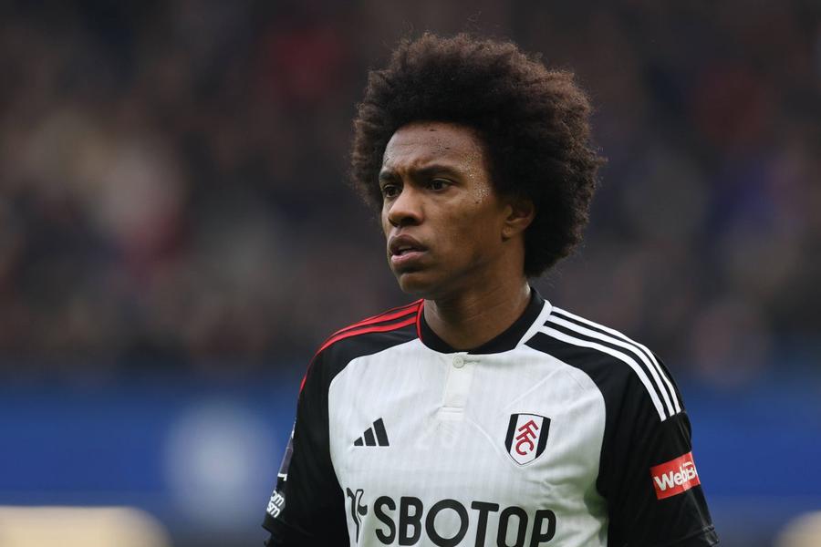 Willian / Foto: Imago Brazilianul Willian a semnat cu adversara FCSB-ului din Europa League