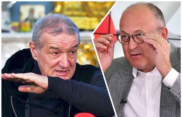 Dan Șucu l-a sunat pe Gigi Becali: „«Domnule, mă cam enervezi»”
