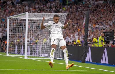 Kylian Mbappe, declarație tare după primele goluri din La Liga: „Trei meciuri fără gol însemna mult pentru mine”