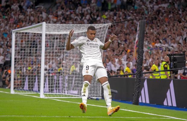 Kylian Mbappe, declarație tare după primele goluri din La Liga: „Trei meciuri fără gol însemna mult pentru mine”