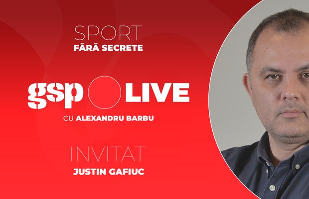 Azi, la GSP Live: concluziile etapei #8 + am prefațat startul României în Liga Națiunilor