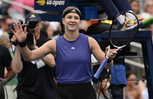 A mai răpus un star! Revenită după 10 luni de pauză, Karolina Muchova continuă parcursul fantastic de la US Open