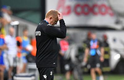 Unde a fost surprins Neil Lennon, la 2 săptămâni după ce a fost demis de Rapid