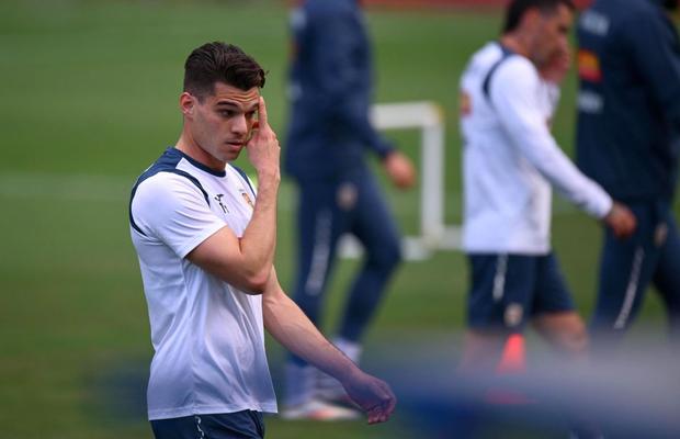 Scoțienii, surprinși de convocarea lui Ianis Hagi la națională