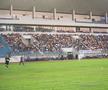 3000 de oameni la un meci din Liga 4! Imagini spectaculoase la Târgu Jiu