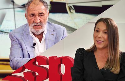 „Prietenii lui Ovidiu” și „La feminin” revin pe GSP.ro! Ion Țiriac și Monica Roșu sunt invitații emisiunilor de miercuri și joi, de la ora 20:00